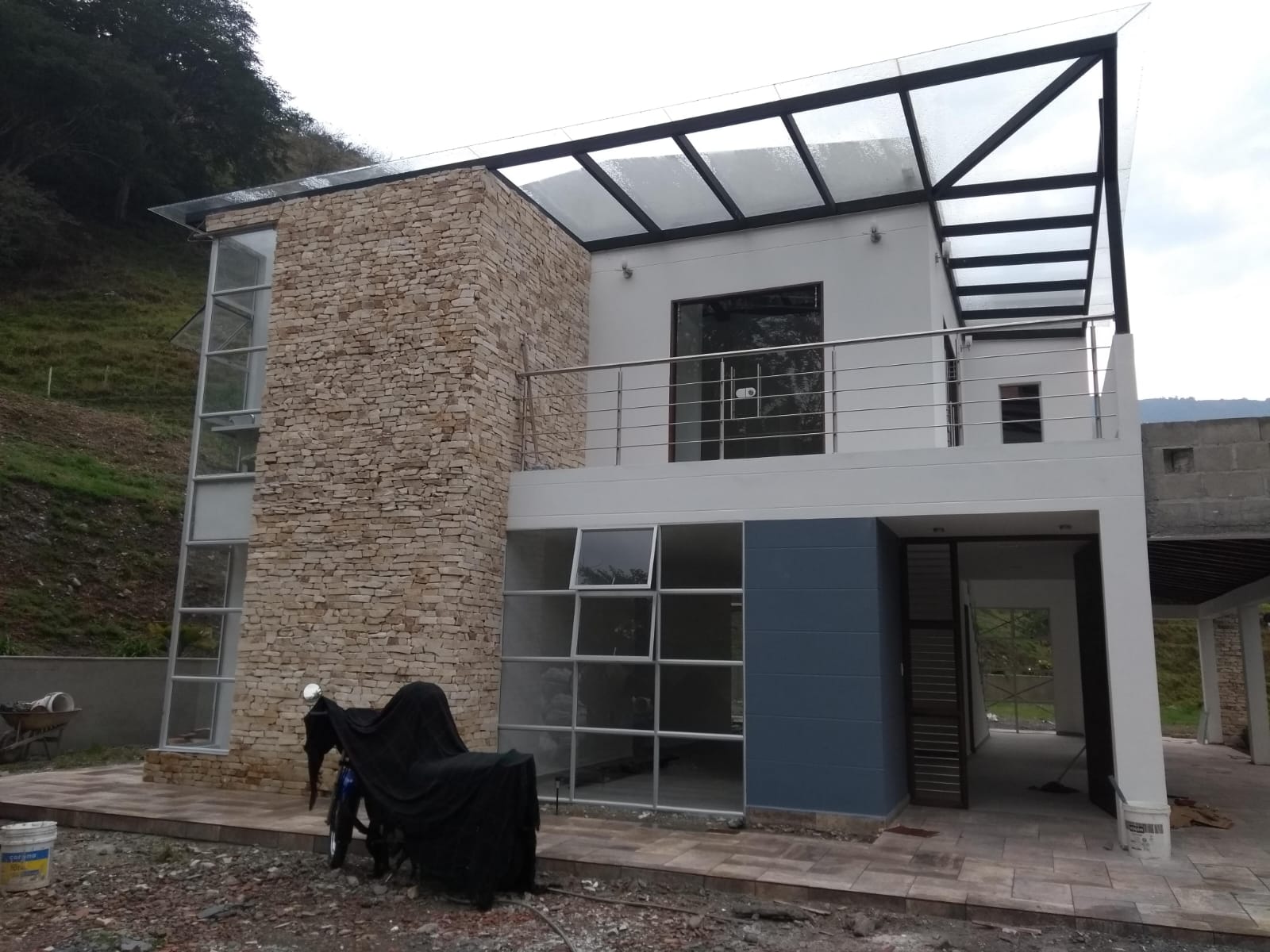 Proyecto Metálicas JC