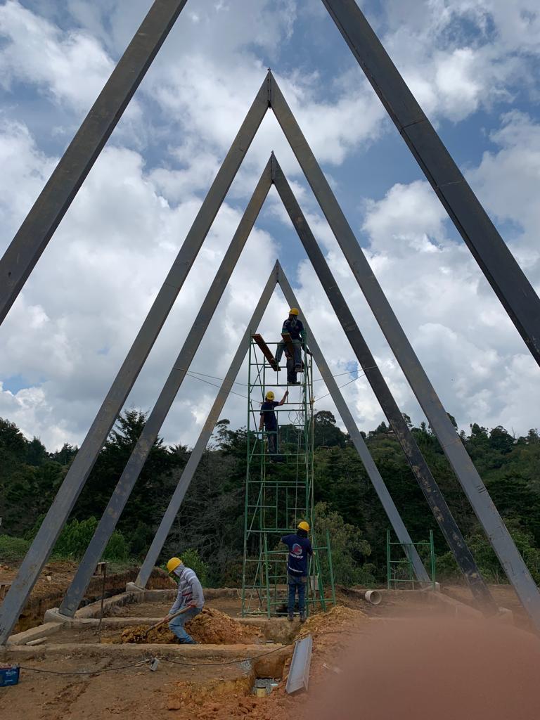 Proyecto Metálicas JC