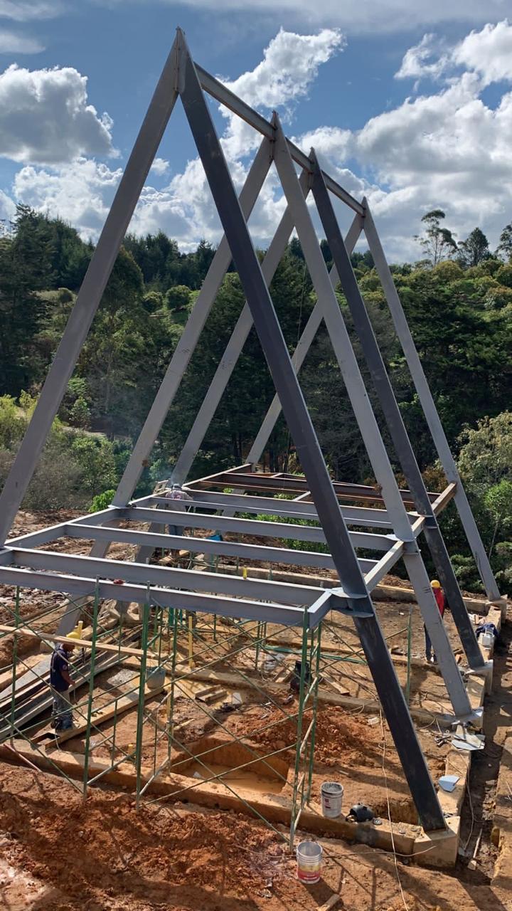 Proyecto Metálicas JC