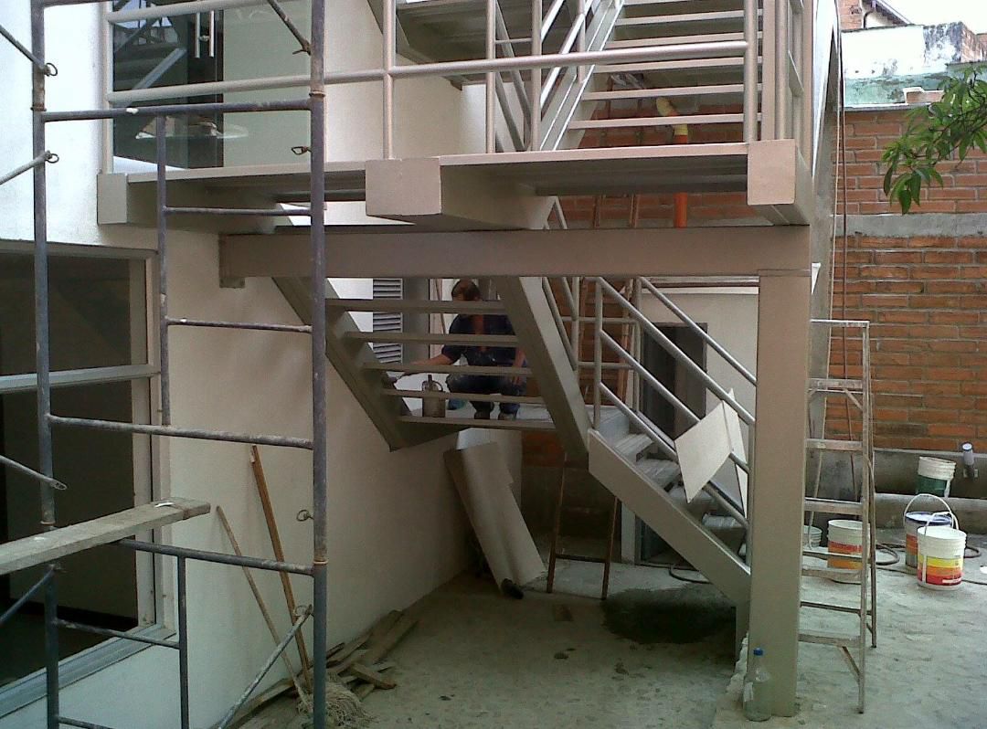 Proyecto Metálicas JC